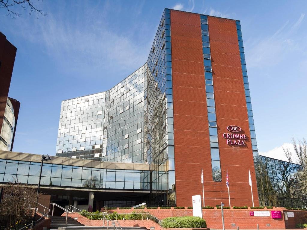 Crowne Plaza Harrogate, an IHG Hotel